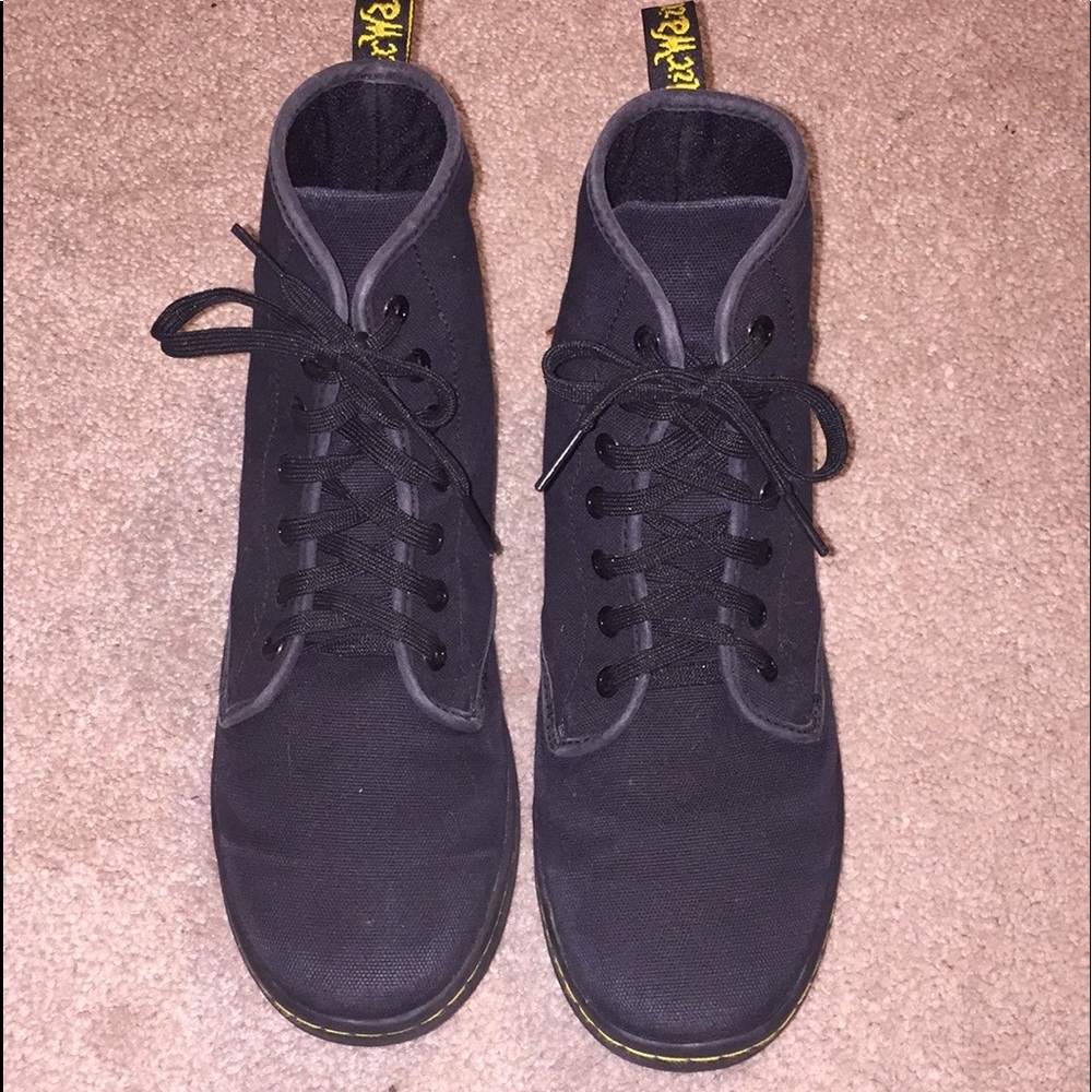 Final price❤️Dr. Martens shoreditch greasy shoes